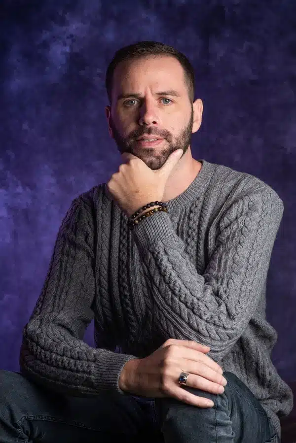 Marc Grosjean, hypnothérapeute à Douvaine