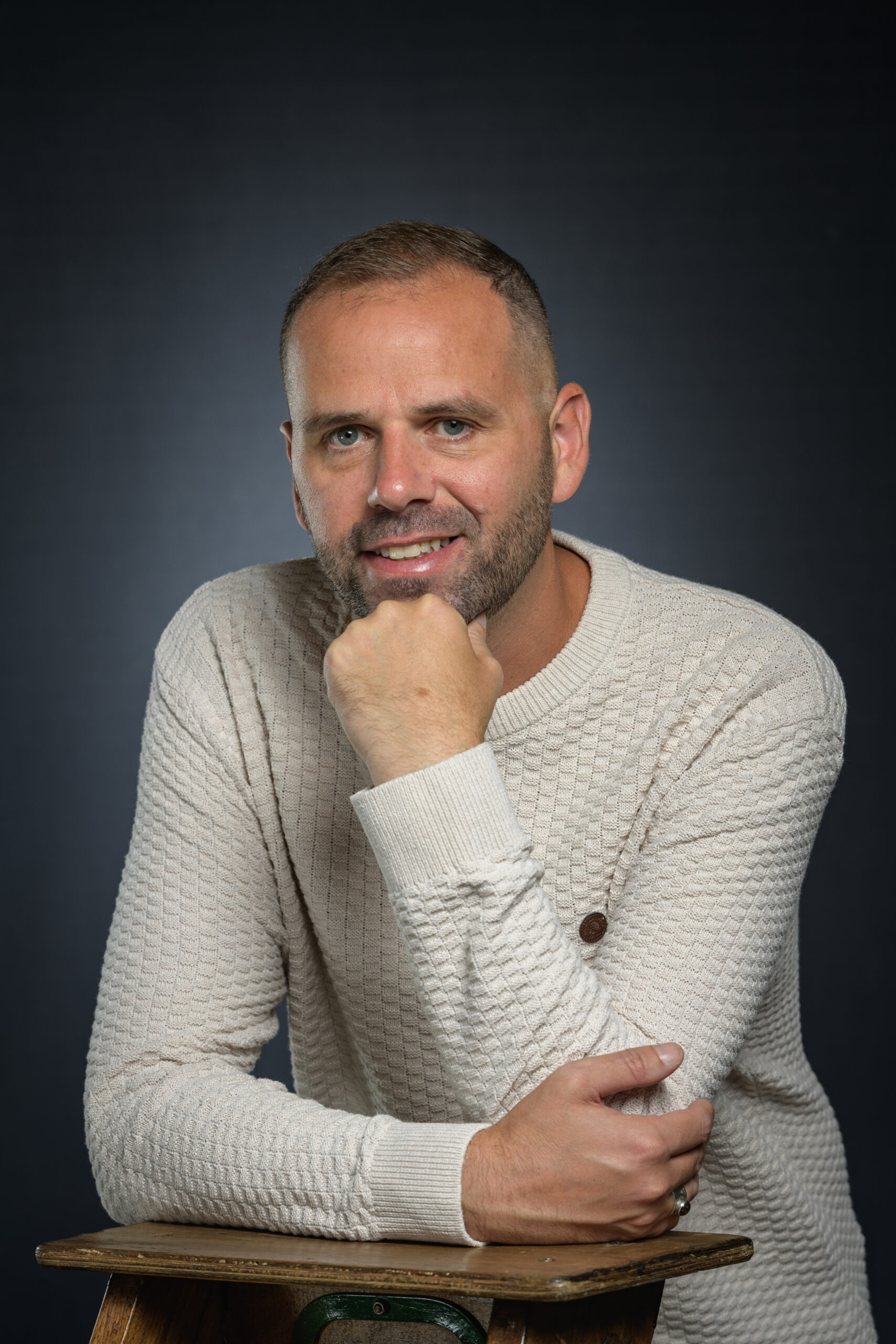 Marc Grosjean, hypnothérapeute à Douvaine près de Genève